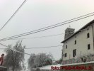 Žled na Srednjem, 3.2.2014