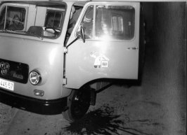 TAM T60 T5B-G (orodni)